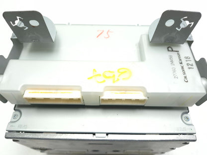 2011 Infiniti G37 Coupe Am/fm Radio 25915jk62d OEM