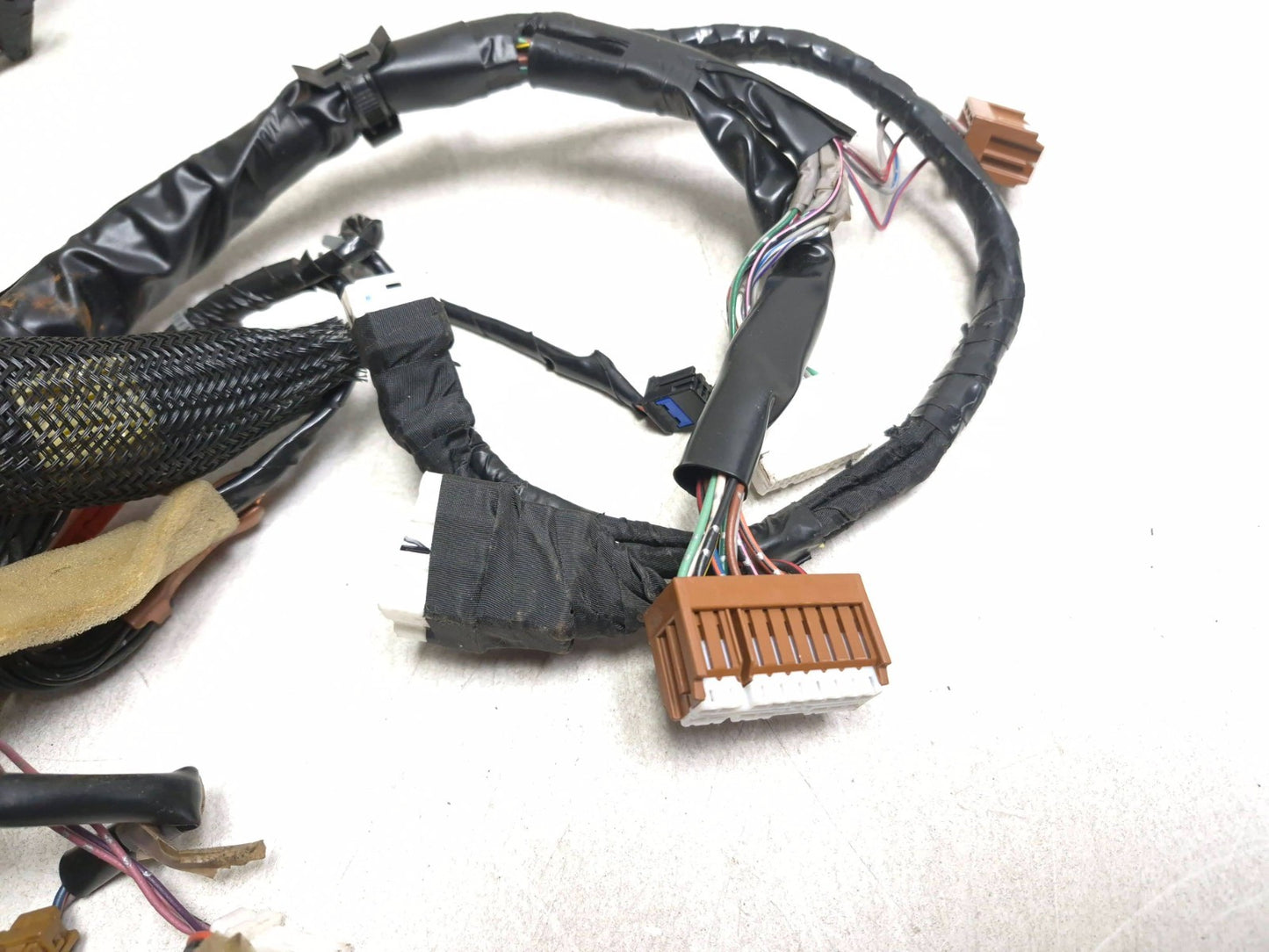 2012 Nissan Altima Coupe Dash Dashboard Wire Wiring Harness OEM