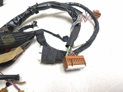 2012 Nissan Altima Coupe Dash Dashboard Wire Wiring Harness OEM