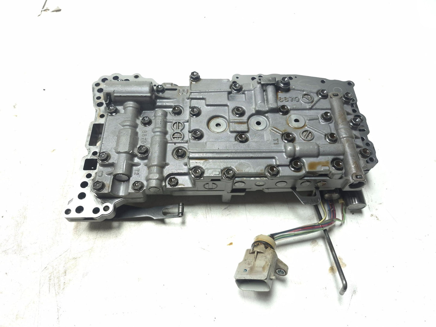2009 Lexus IS250 Automatic Transmission Valve Body OEM