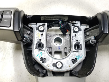 2010 - 2011 Cadillac SRX Driver Steering Wheel OEM