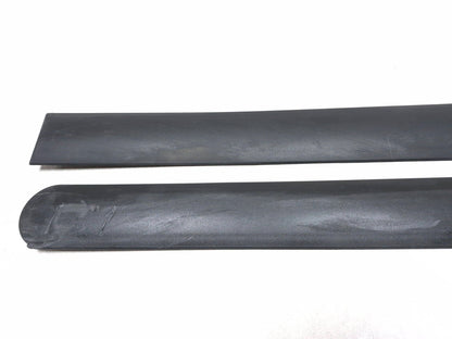 2013 Ford Transit Connect Rear Sliding Door Lower Molding Left & Right OEM