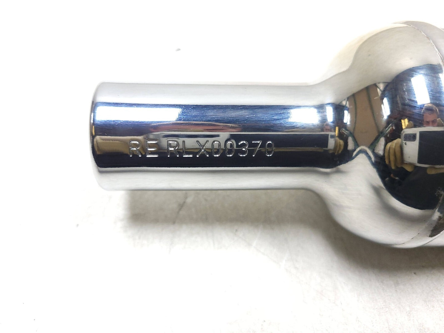 2024 Royal Enfield Bullet 350 Exhaust Muffler OEM