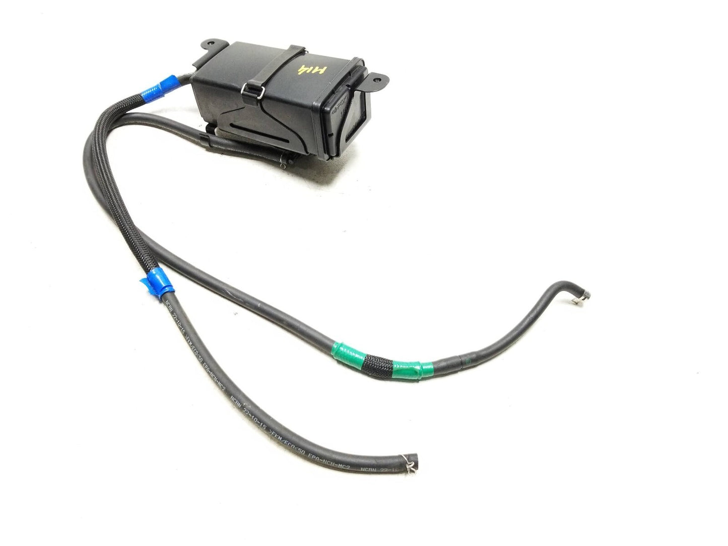 2015-2018 Kawasaki Klz1000 Versys 1000 Evap Vapor Charcoal Emission Canister OEM