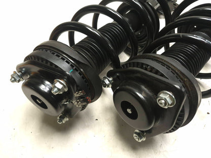 2017 Dodge Journey Front Shock Strut Absorber With Spring Pair OEM