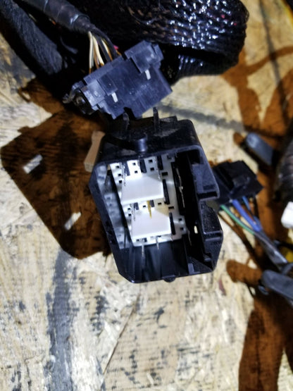 11 12 13 14 Chrysler 200 S 3.6l Convertible Dash Wire Harness OEM