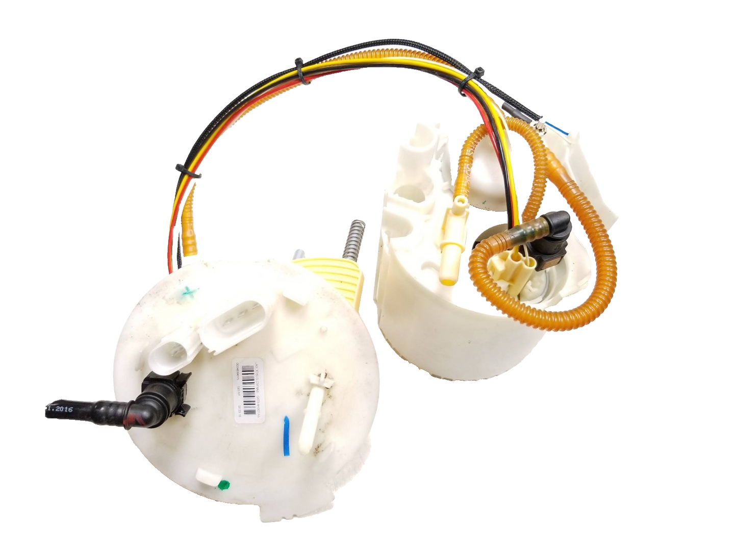 2017-2024 Jaguar Xe Fuel Gas Tank Pump Unit OEM T4n7832