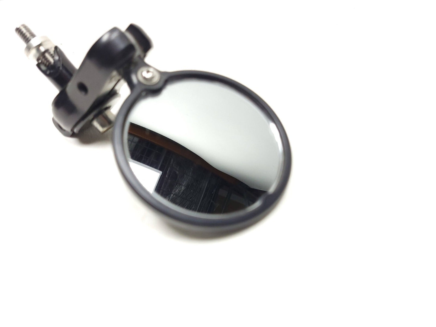 02-06 Ducati Monster M600 620 Side View Mirror Left & Right Pair OEM