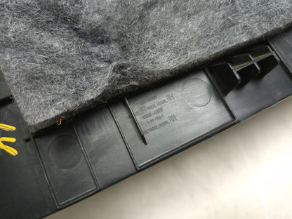 2014 Hyundai Elantra Gt C Pillar Lower Trim Cover Panel Right Passenger Side OEM