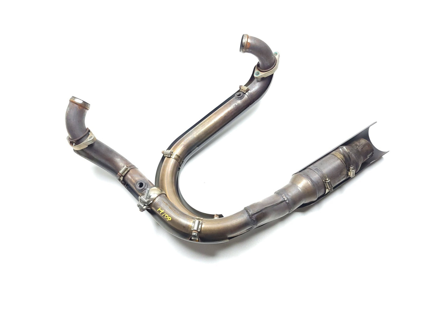 2016 Harley-davidson Street Xg750 Exhaust Header Pipe OEM