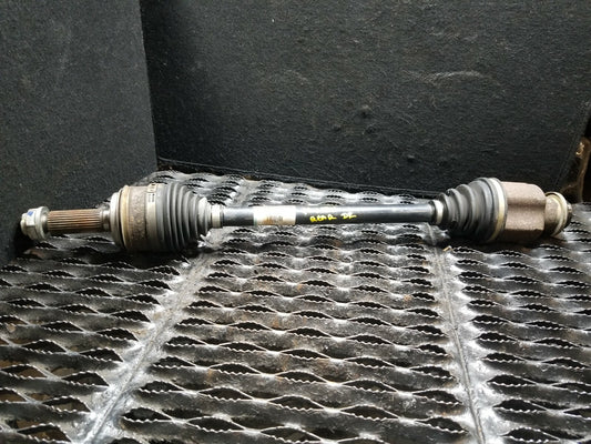 2011 Acura Mdx Axle Shaft Rear Driver Side Left OEM