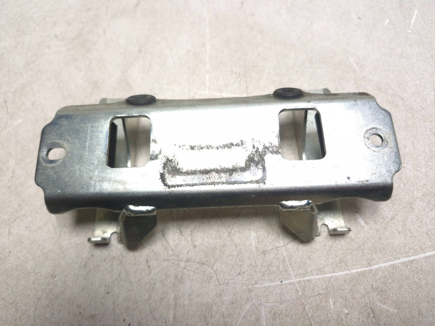 2014 Kawasaki Ninja 300 Ex300a Passenger Seat & Bracket Pair OEM