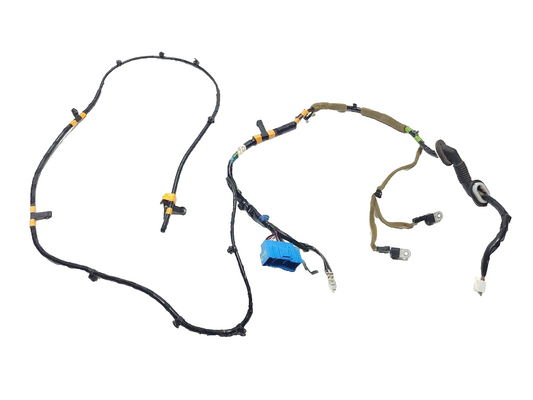 2011 Mazda Cx-9 Door Wire Wiring Harness Rear Passenger Side Right OEM