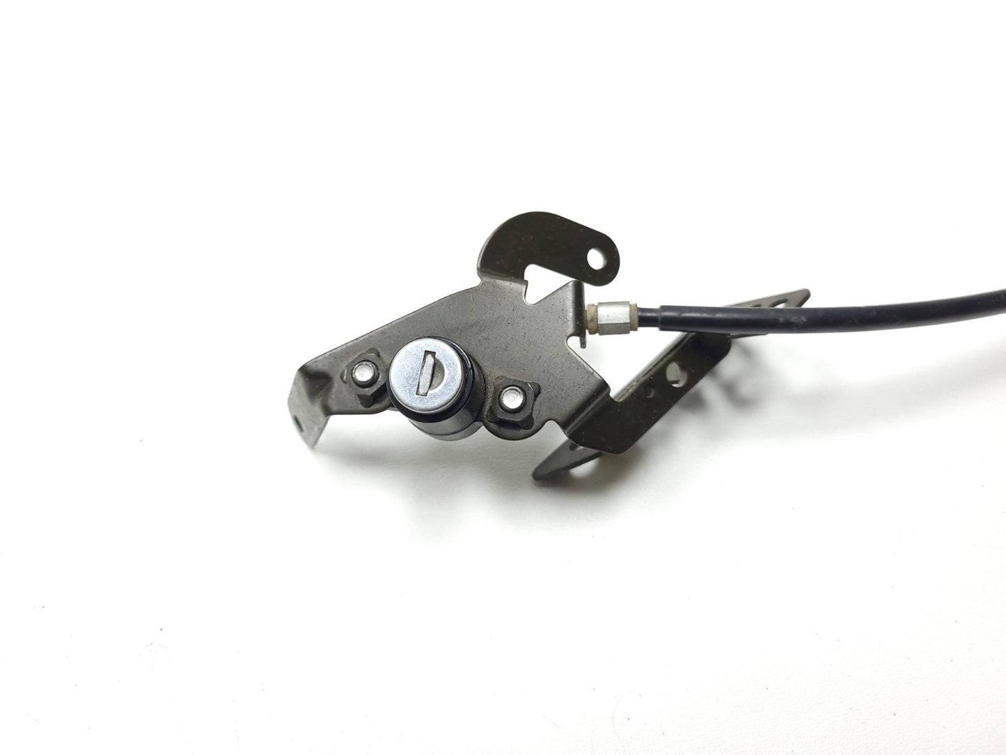 2007 Yamaha Xvs 1300 V-star Ignition Lock Set Fuel Cap OEM