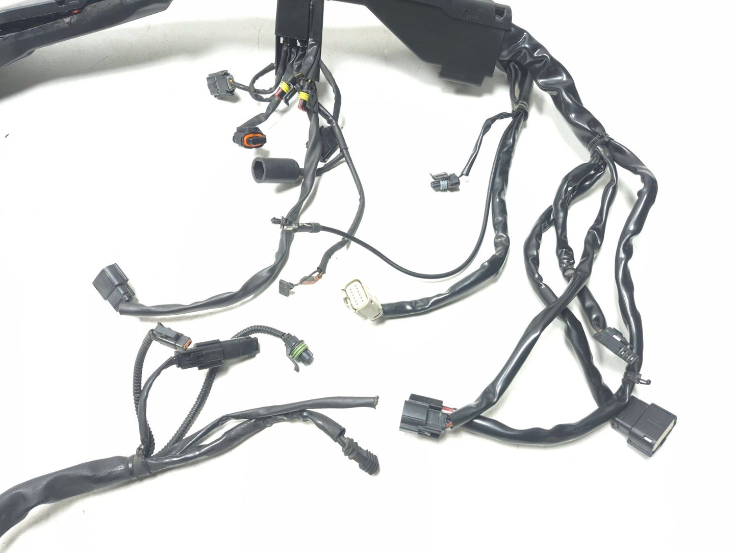 2008 Harley Touring Flht Flhtc Flhx Fltr Main Wiring Harness ABS 70127-08 OEM