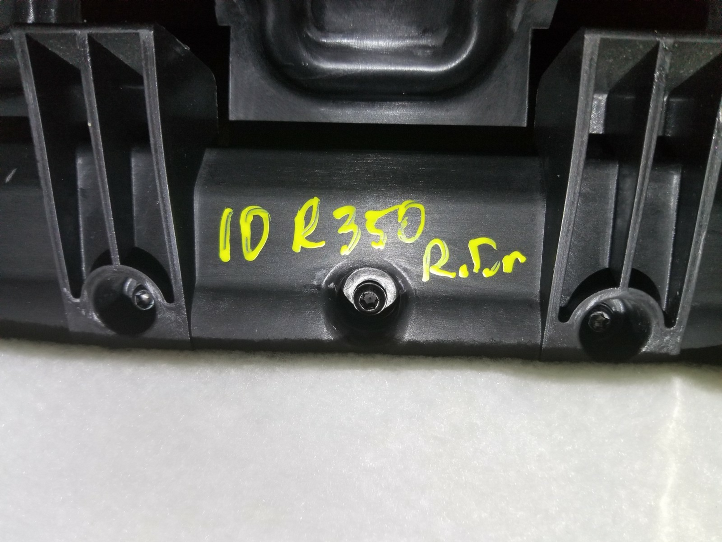 2010 Mercedes R350 Door Panel Trim Rear Driver Side Left OEM