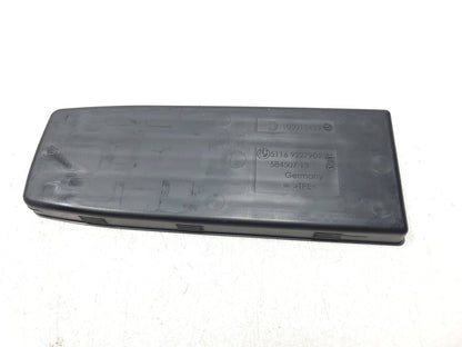 13-18 BMW 330xi F30 Center Console Insert Mat 9227902 OEM ✅ 76k Miles