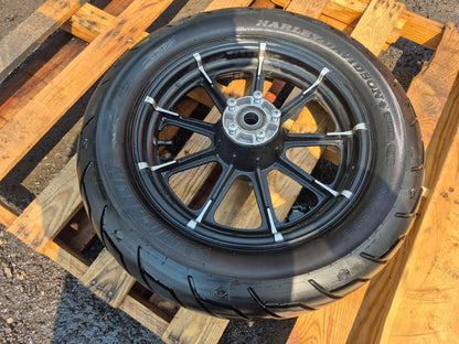 2021 Harley-davidson Sportster Xl1883 Rear Wheel Rim & Tire OEM