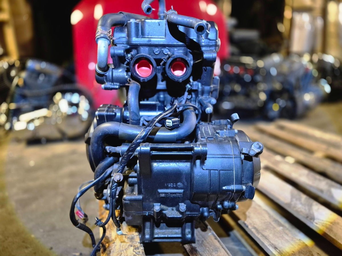 2013 - 2015 Honda Cbr500 Cb500 Engine Motor OEM