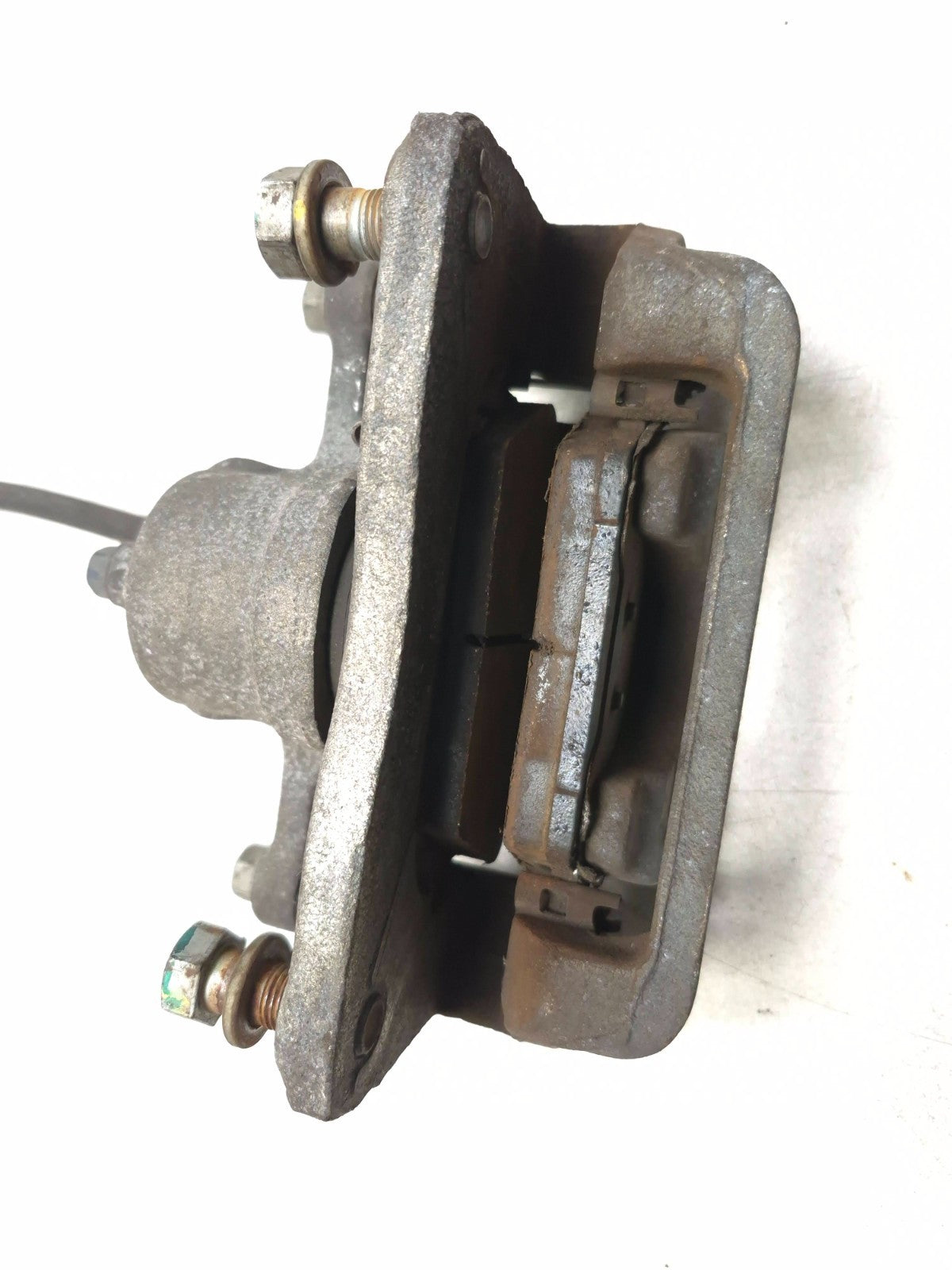 2013 Hyundai Genesis Brake Caliper Rear Passenger Side Right oem