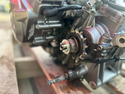 2015 Suzuki Gw250 Engine Motor OEM