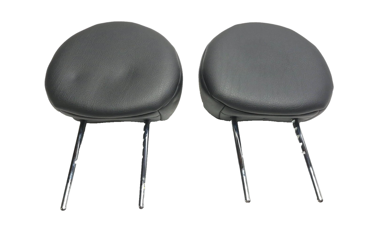 2007-2013 Mini Cooper R56 Hatchback Front Seat Headrest Left & Right OEM