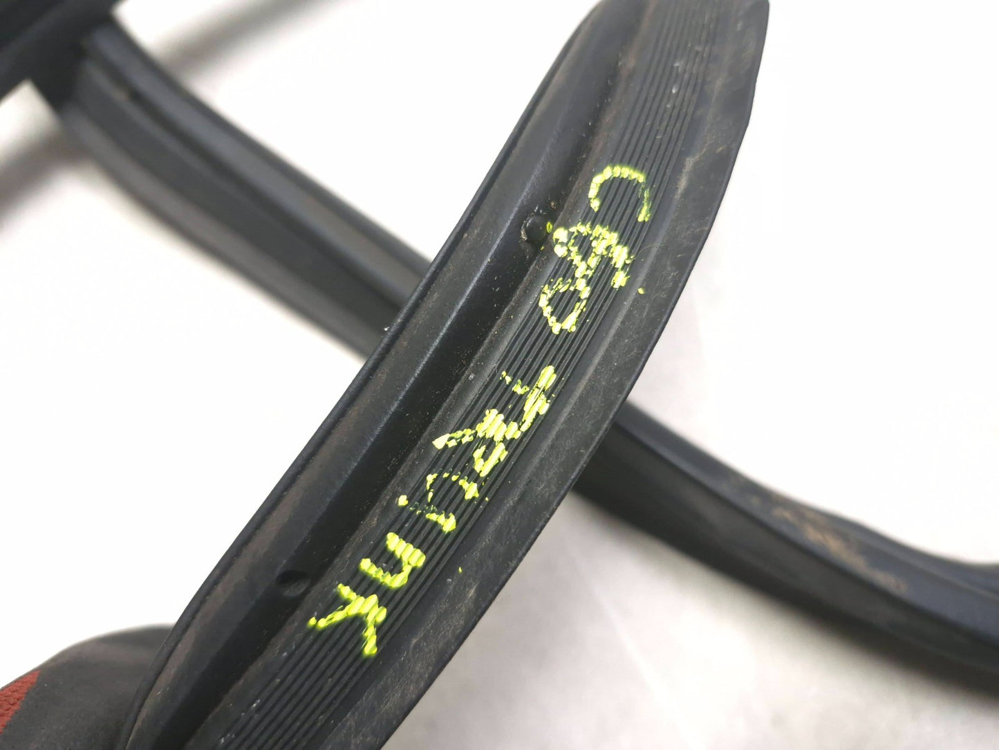 2007 Acura Tl Trunk Lid Weatherstrip Seal OEM