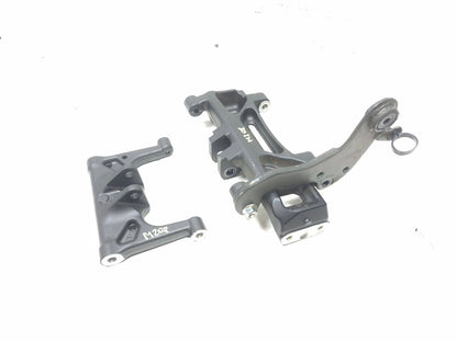 2025 Yamaha Xsr900 Frame Engine Mount Bracket Pair OEM