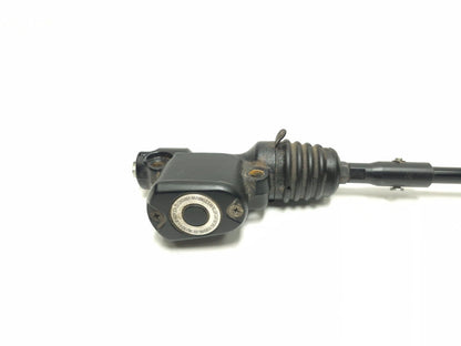 2020 Harley Sportster Xl1200 Front Foot Peg & Bracket & Brake Master Cylinde OEM