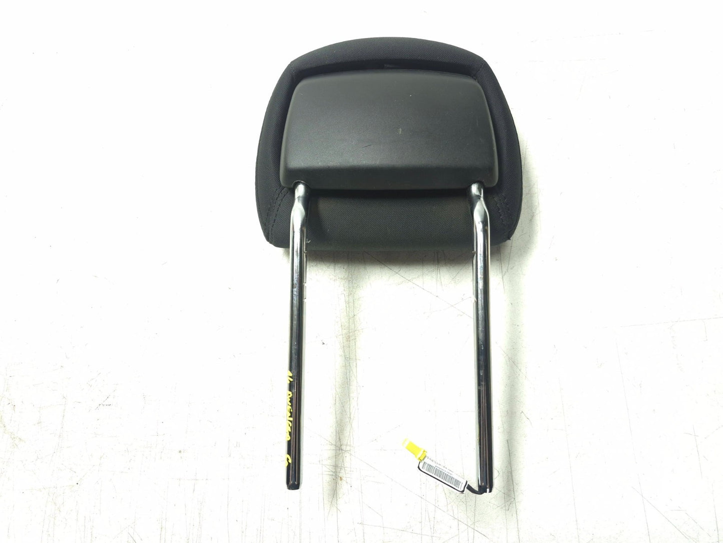 2014 Dodge Avenger Front Seat Headrest Left & Right OEM