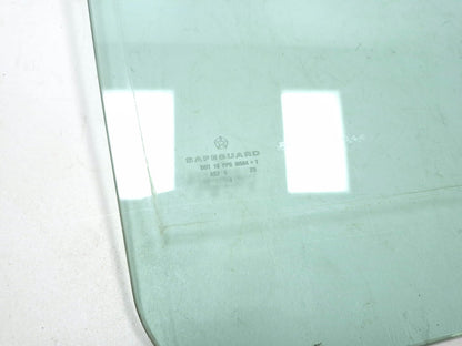 2005 Dodge Grand Caravan Front Door Window Glass Passenger Side Right Oem✅