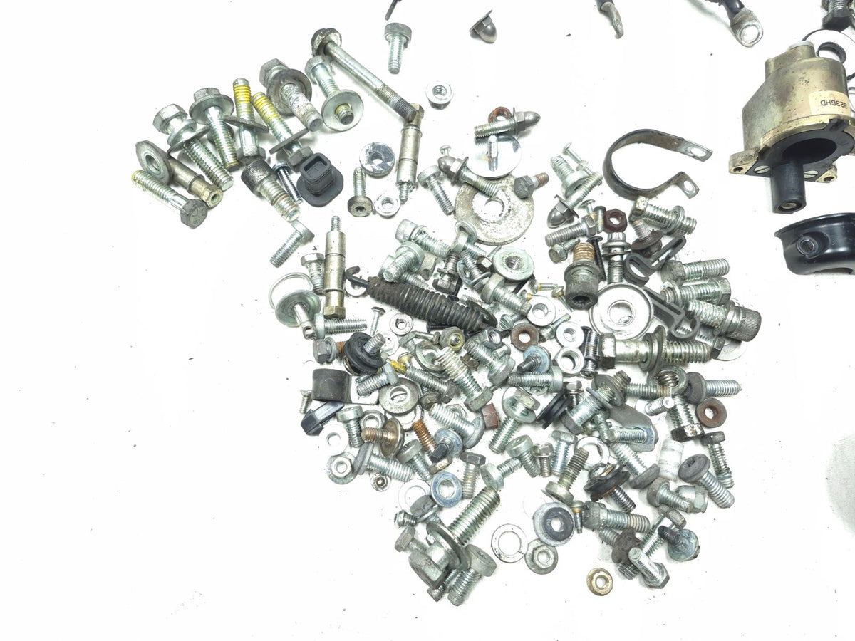 1999-2006 Harley Road King Electra Glide Hardware Bolts Brackets Mounts Lot