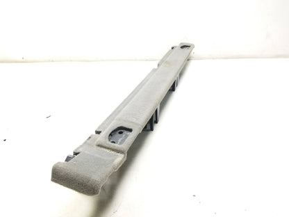 2009 - 2012 Audi Q5 Rear Trunk Panel Trim OEM