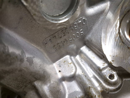 2021 Alfa Romeo Giulia Ti 2.0l Engine Cylinder Head & Camshaft OEM 78k Miles