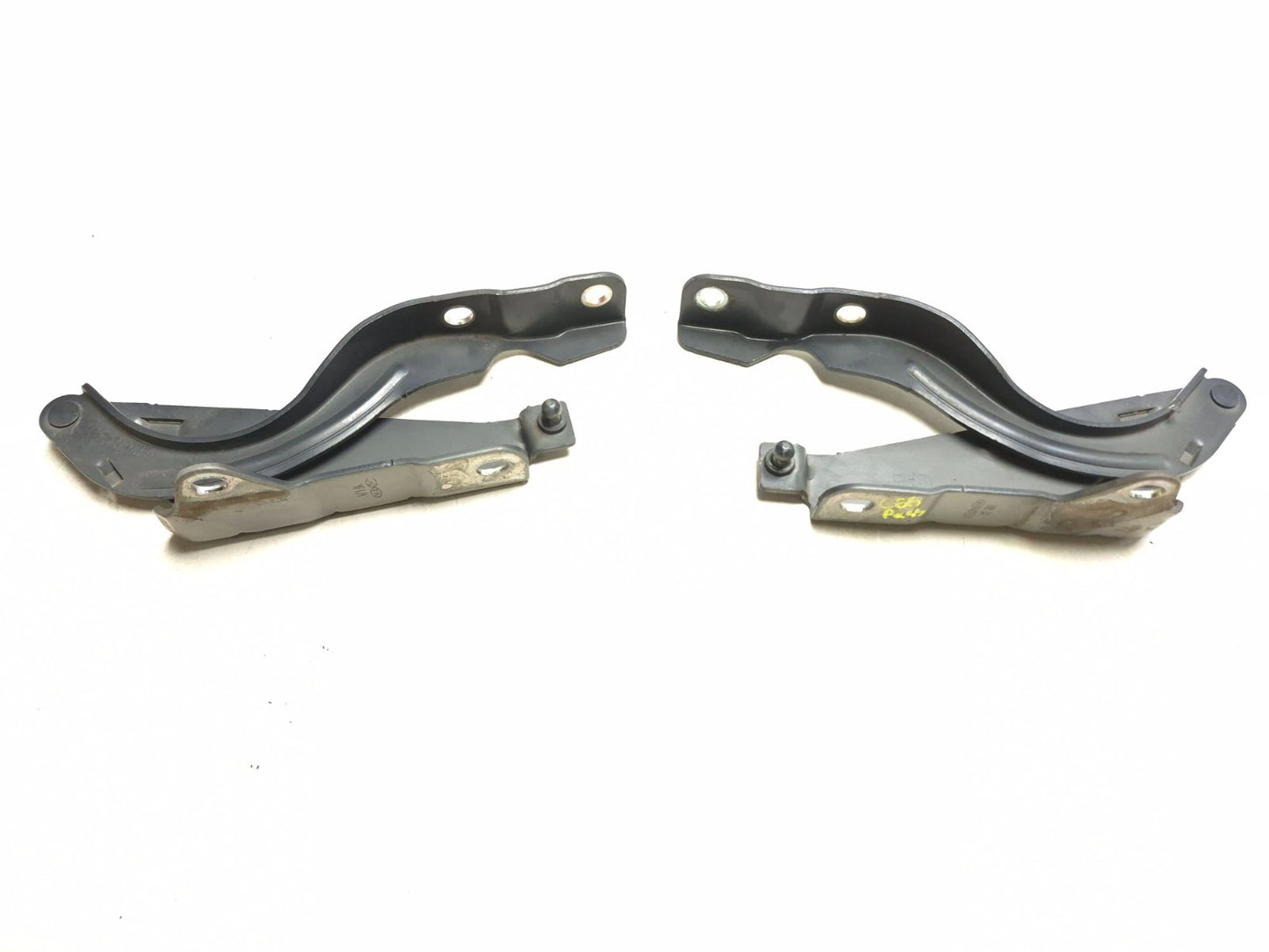 2012 Hyundai Sonata Hood Hinge 2pcs OEM