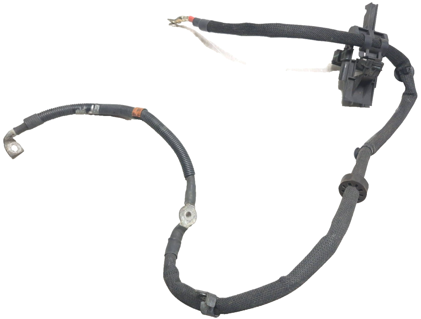 2010 Mercedes-benz R350 Front Spindle ABS Sensor Wiring Bracket W/ Cable OEM