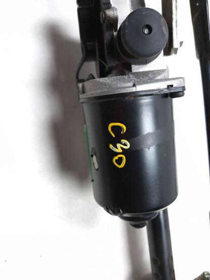 2013 Hyundai Genesis Windshield Wiper Motor W/ Linkage OEM