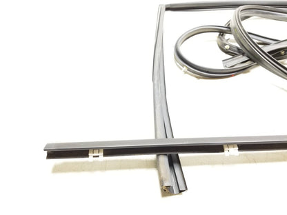 2007 - 2012 Nissan Sentra Door Weatherstrip Seal & Belt Rear Passenger Side OEM