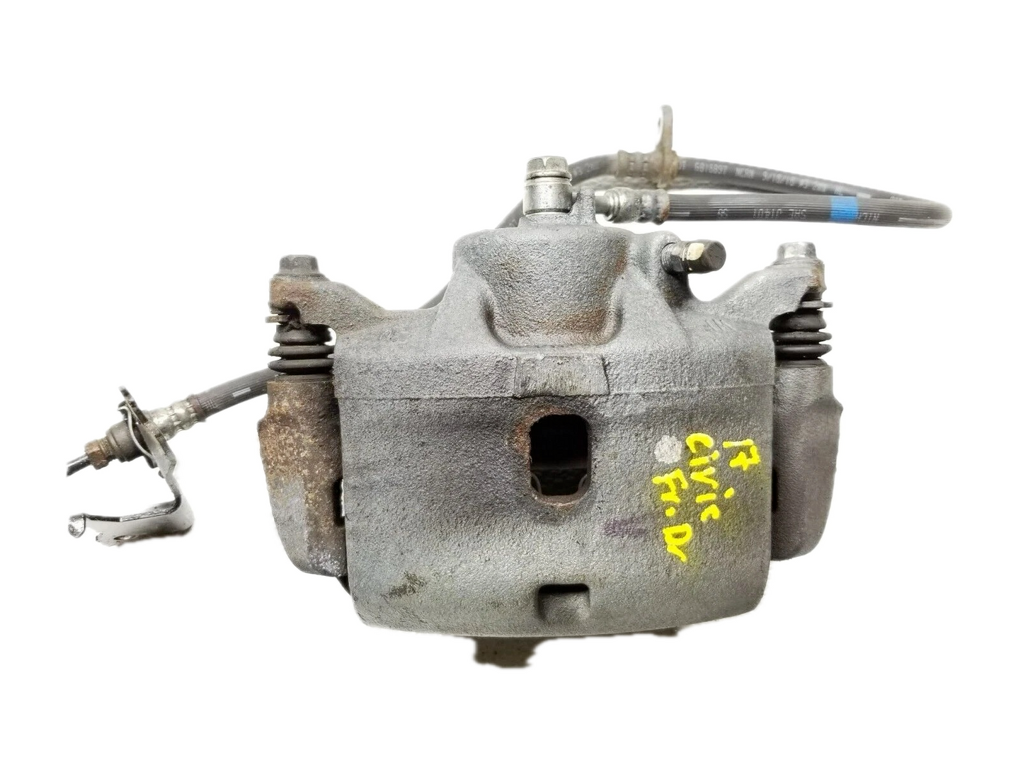 2017 Honda Civic Sedan Brake Caliper Front Left & Right Pair OEM