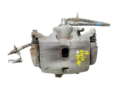 2017 Honda Civic Sedan Brake Caliper Front Left & Right Pair OEM