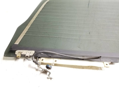 1996-2002 Toyota 4runner Rear Trunk Lid Glass OEM Fb20521ypy