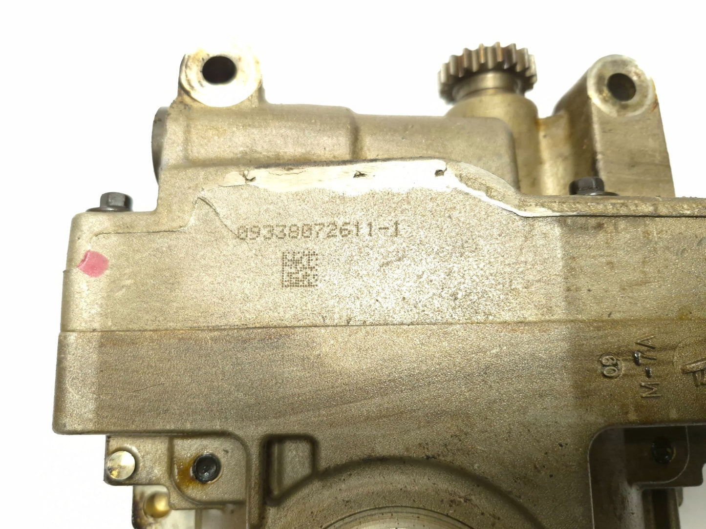 2010 Dodge Caliber Engine Oil Pump W/ Balancer OEM