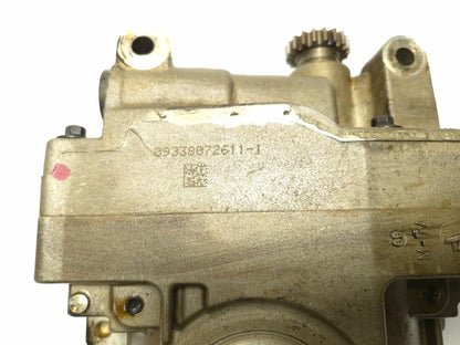 2010 Dodge Caliber Engine Oil Pump W/ Balancer OEM
