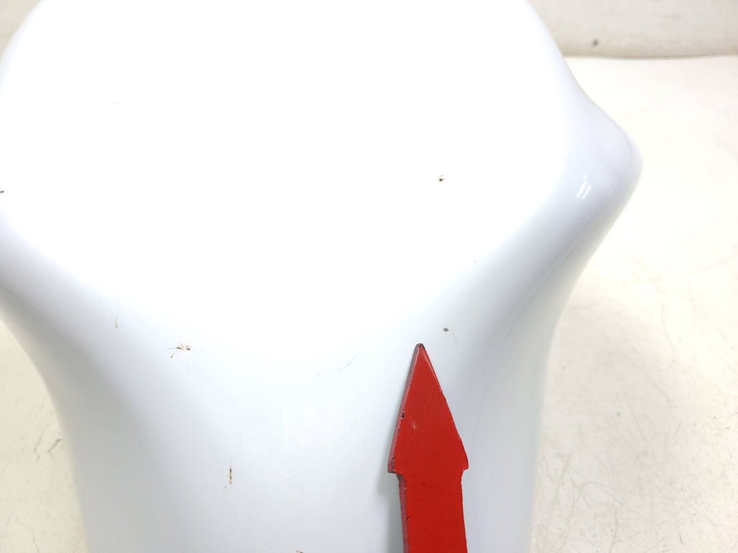 2017 Kawasaki Z650 Er650 Fuel Tank