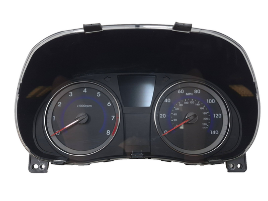 2014 Hyundai Accent Speedometer Instrument Cluster OEM 94001-1r005