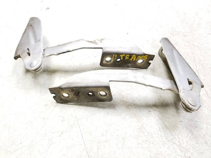10- 13 Ford Transit Connect Hood Hinge Left & Right Pair OEM