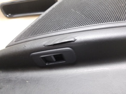 2017 Jaguar Xe Rear Right Passenger Door Panel Trim OEM Gx73-27406-aaw