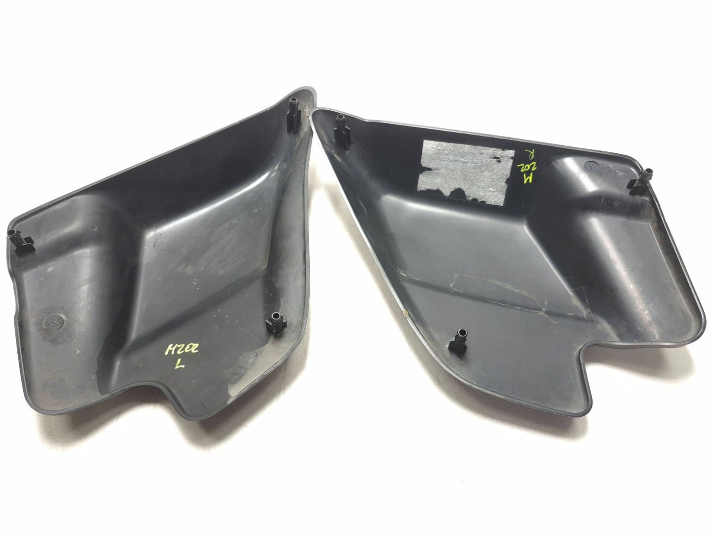 1997-2008 Harley-davidson Electra Glide Flht Side Cover Panel Fairing Lh & Rh