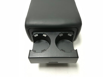 2008 Acura Tl Type-s Rear Seat Center Armrest W/ Cup Holder OEM