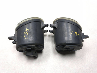 2012 Toyota Camry Fog Light Lamp Left & Right OEM